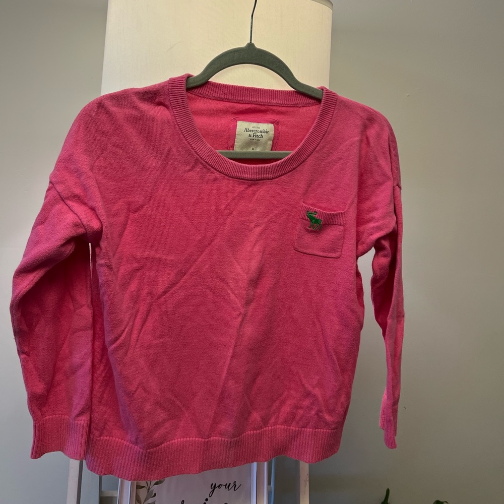 Abercrombie sweater